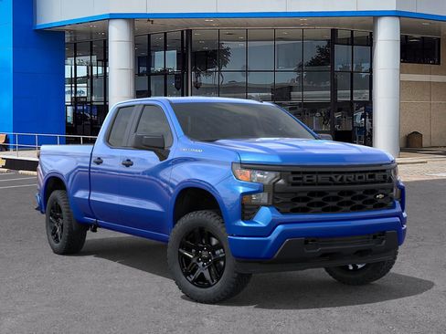 New 2026 Chevrolet Silverado 1500 Custom image 7