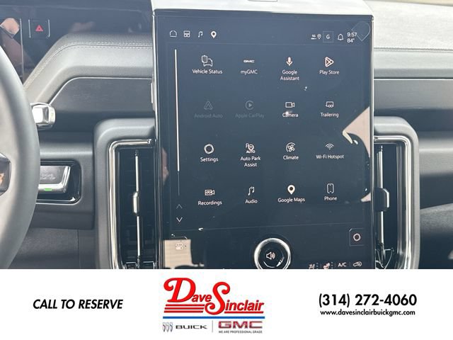 New 2026 GMC Yukon Denali w/ Advanced Technology Package AWD/4WD image 16