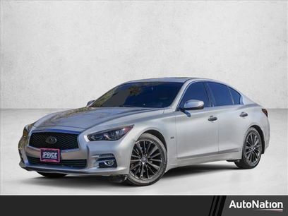 Used 2017 INFINITI Q50 3.0t Premium