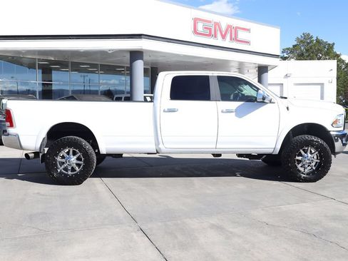 Used 2017 RAM 2500 Laramie w/ Protection Group AWD/4WD image 7