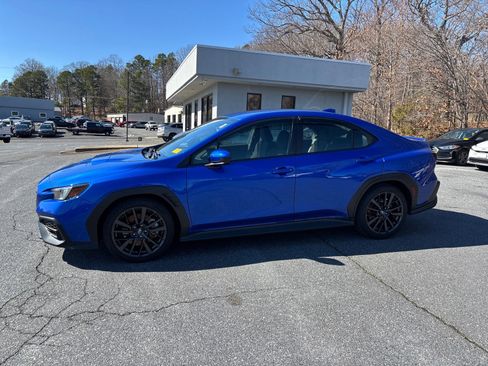 Used 2022 Subaru WRX Premium image 3