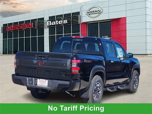 New 2026 Nissan Frontier Pro-X image 4
