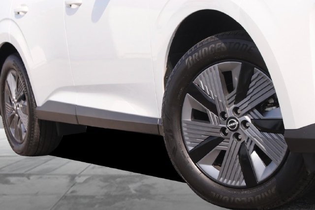 Certified 2025 Nissan Murano SL w/ Cargo Package AWD/4WD image 3