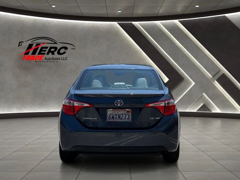 Used 2015 Toyota Corolla LE FWD image 7