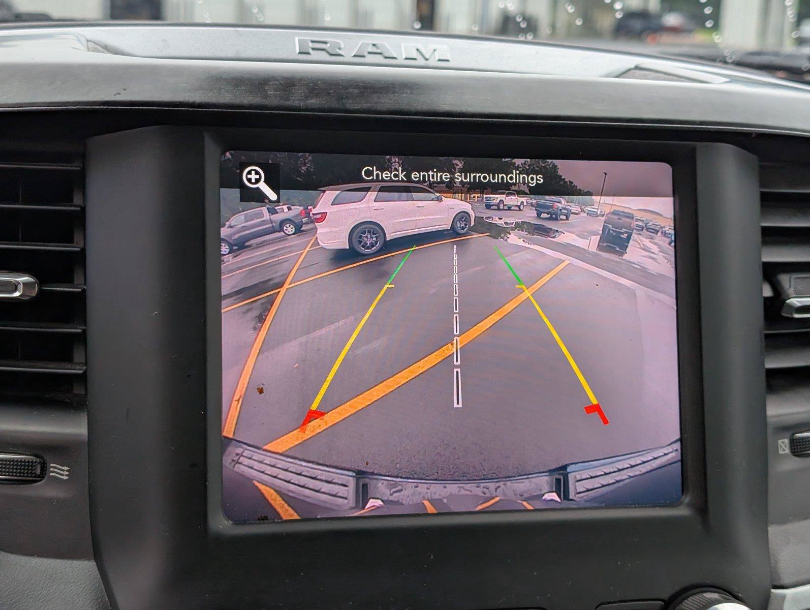 Used 2020 RAM 1500 Big Horn RWD image 18