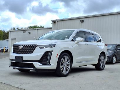 Certified 2023 Cadillac XT6 Premium Luxury