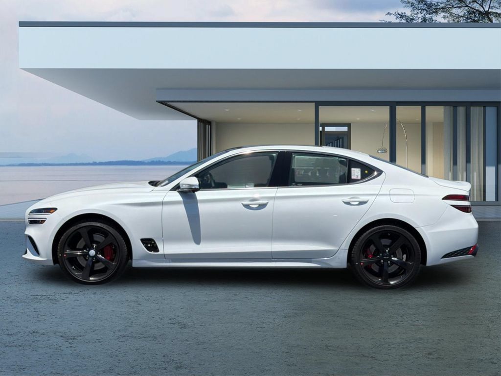 New 2026 Genesis G70 3.3T Sport Prestige RWD image 7