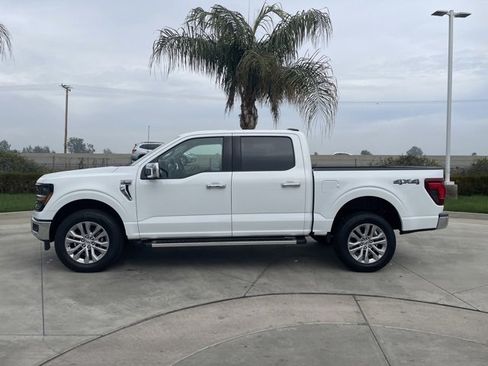 New 2025 Ford F150 XLT w/ Equipment Group 302A MID image 2