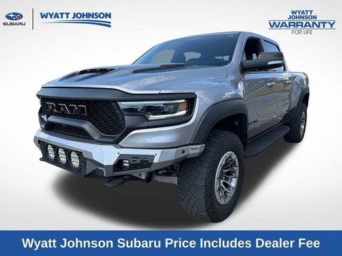 Used 2021 RAM 1500 TRX w/ TRX Level 2 Equipment Group AWD/4WD image 1