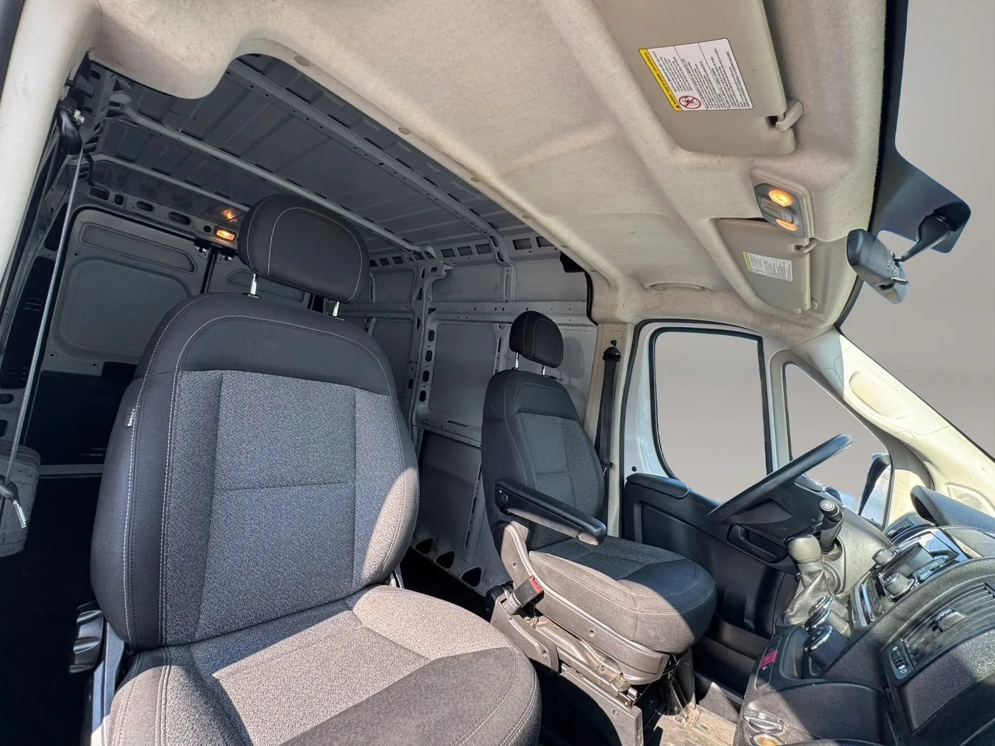 Used 2020 RAM ProMaster 1500 FWD image 13