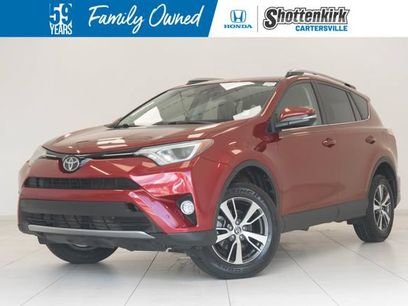 Used 2018 Toyota RAV4 XLE