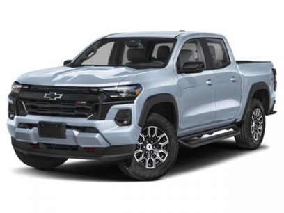 New 2026 Chevrolet Colorado Z71