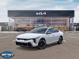 New 2026 Kia K4 GT-Line video 1