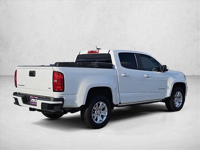 Used 2022 Chevrolet Colorado LT RWD image 5