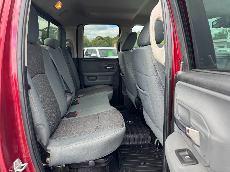 Used 2014 RAM 1500 Outdoorsman AWD/4WD image 17