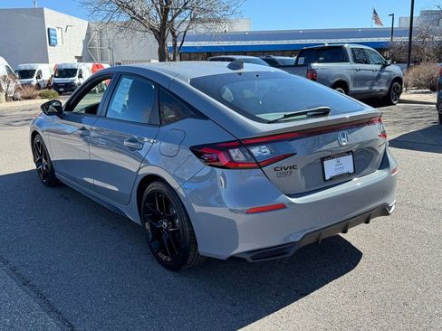 Certified 2026 Honda Civic Sport image 6