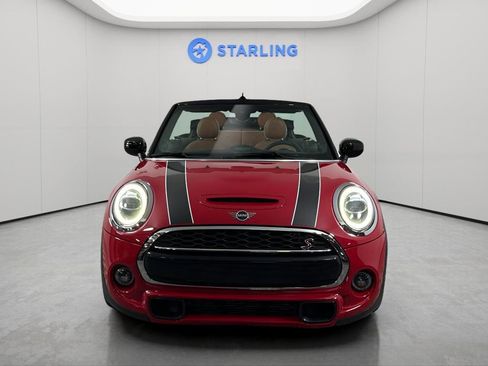 Used 2021 MINI Cooper S w/ Signature Upholstery Package FWD image 15