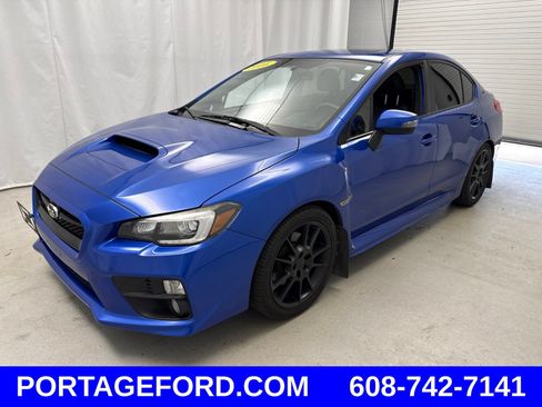 Used 2016 Subaru WRX Limited AWD/4WD image 5