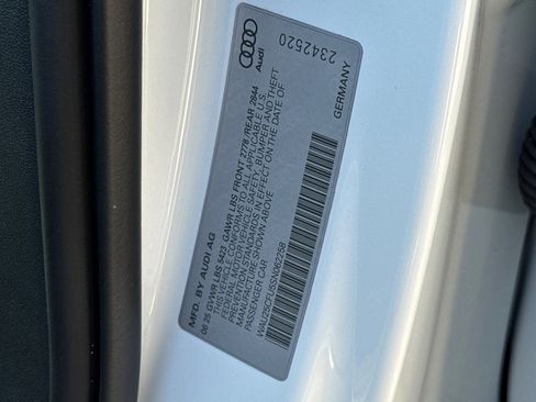 New 2025 Audi S5 Premium Plus image 23