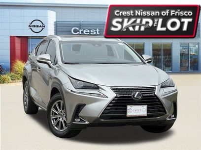 Used 2019 Lexus NX 300 FWD w/ Comfort Package