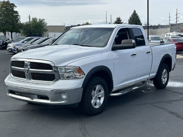 Used 2014 RAM 1500 Classic SLT w/ Luxury Group AWD/4WD image 7