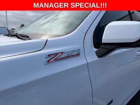 Used 2021 Chevrolet Tahoe Z71 w/ Z71 Signature Package AWD/4WD image 10