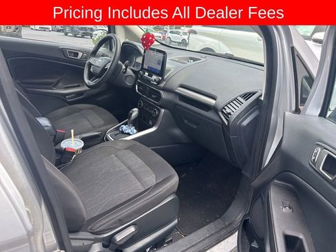 Used 2021 Ford EcoSport SE FWD image 10