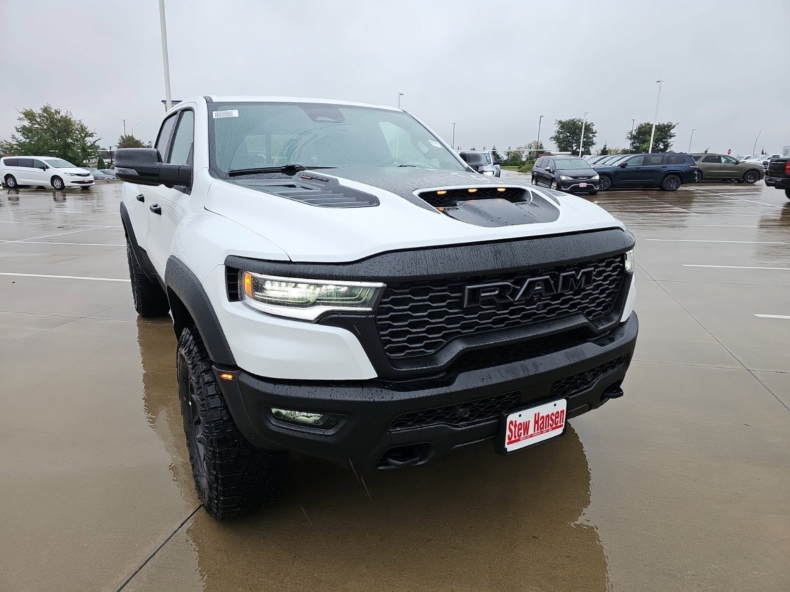 New 2027 RAM 1500 RHO AWD/4WD image 8