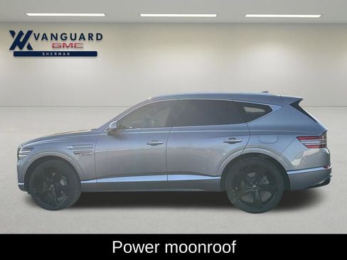 Used 2021 Genesis GV80 3.5T w/ Prestige Package 07 image 4