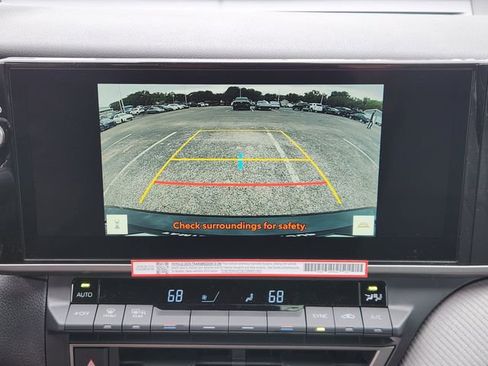 New 2026 Toyota Camry SE FWD image 17