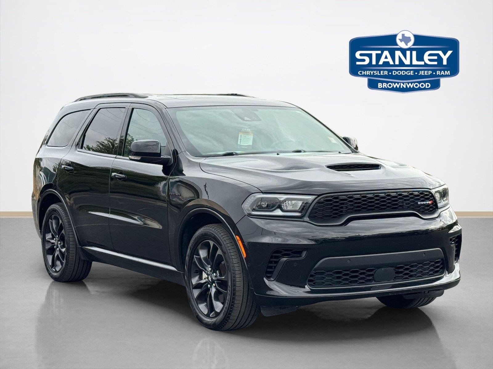Used 2025 Dodge Durango R/T AWD/4WD image 1