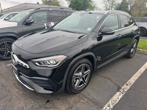 Certified 2022 Mercedes-Benz GLA 250 4MATIC image 1