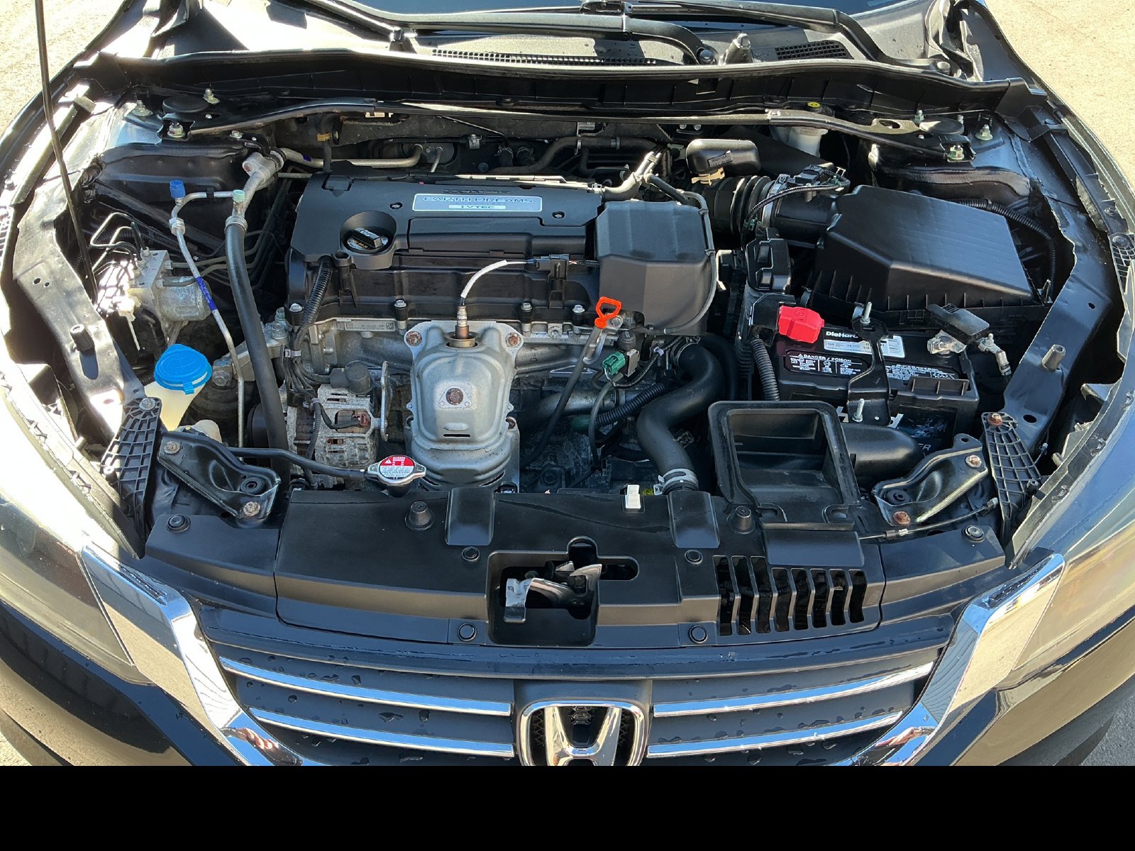 Used 2015 Honda Accord Sport image 20