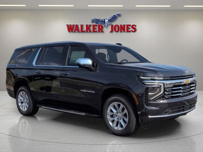 New 2025 Chevrolet Suburban Premier