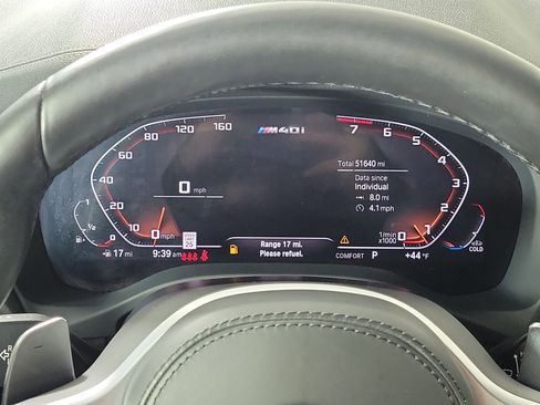 Used 2021 BMW X3 M40i w/ Premium Package image 15