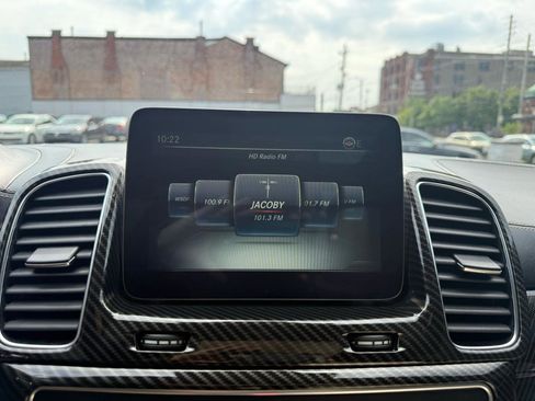 Used 2016 Mercedes-Benz GLE 63 AMG S image 10