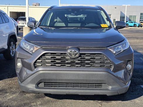 Certified 2021 Toyota RAV4 XLE image 2