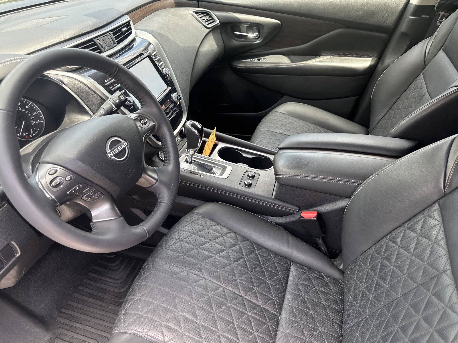 Used 2024 Nissan Murano Platinum w/ Cargo Package FWD image 9
