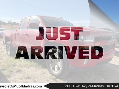Used 2017 Chevrolet Silverado 1500 LT w/ All Star Edition AWD/4WD image 1