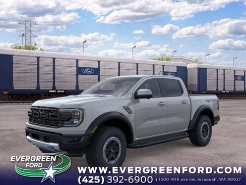 New 2026 Ford Ranger Raptor AWD/4WD image 1