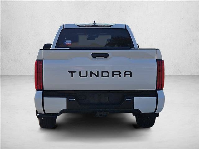 Used 2026 Toyota Tundra SR5 w/ SX Package RWD image 7