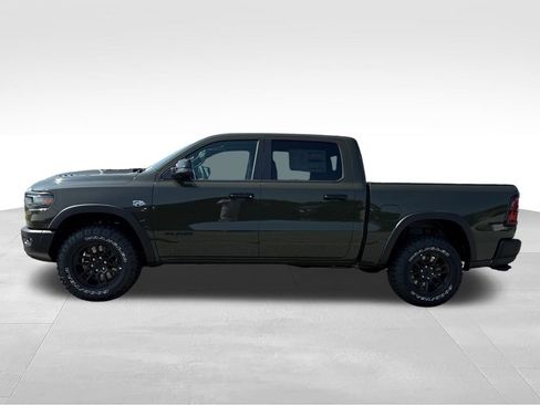 New 2026 RAM 1500 Rebel w/ Rebel Level 2 Equipment Group AWD/4WD image 2