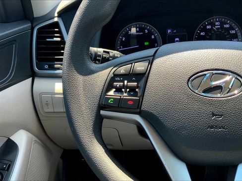 Used 2017 Hyundai Tucson SE w/ SE Popular Package 02 FWD image 21