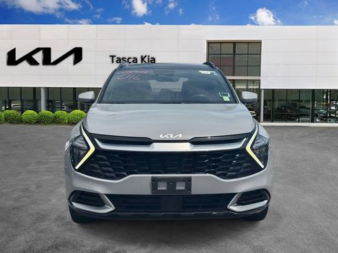 Used 2023 Kia Sportage SX AWD/4WD image 2