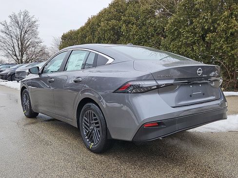 New 2026 Nissan Sentra SV image 4