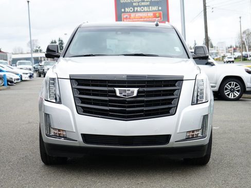Used 2019 Cadillac Escalade Platinum image 8