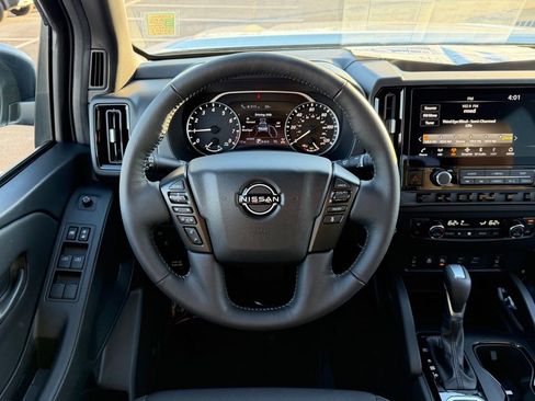 New 2026 Nissan Frontier SV image 19