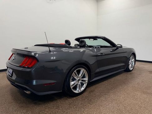 Used 2020 Ford Mustang Premium w/ Equipment Group 201A RWD image 9