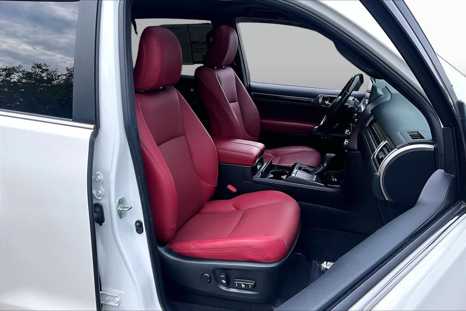 Used 2023 Lexus GX 460 Premium w/ Premium Package AWD/4WD image 8