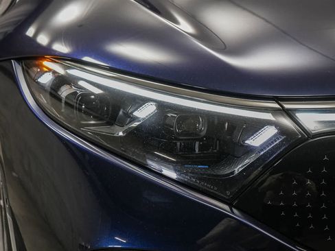 Certified 2023 Mercedes-Benz EQS 580 4MATIC Sedan image 4